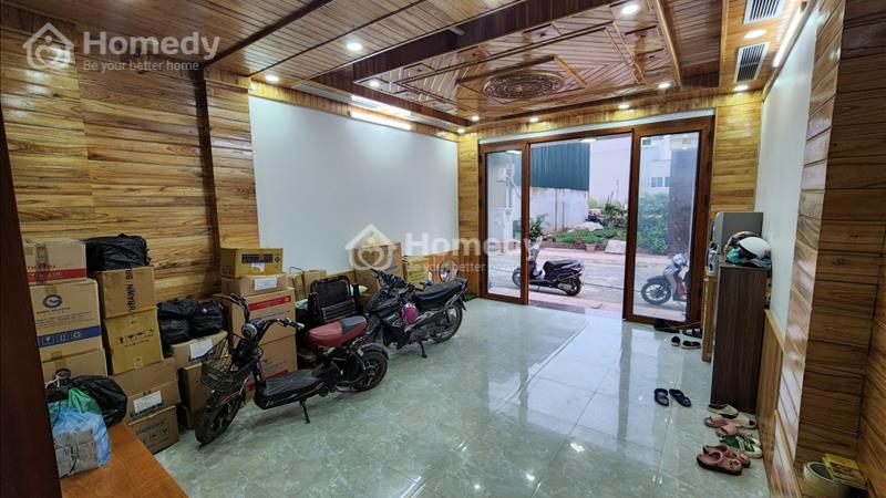 Bán nhà biệt thự liền kề KĐT HUD Vân Canh Hoài Đức, 55m2*4 tầng. Đường container đỗ cửa ngày đêm - Ảnh 5