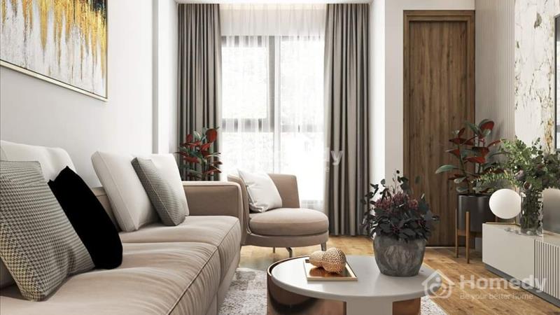 Bán nhà đất Dịch Vụ An Khánh - 45m²*5Tầng. Đường 8m, Nhà lô góc 2 thoáng vĩnh viễn có vỉa hè. - Ảnh 9