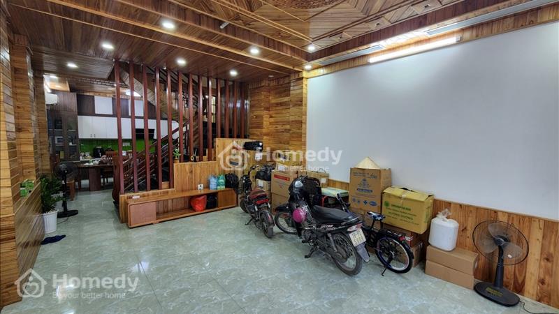 Bán nhà biệt thự liền kề KĐT HUD Vân Canh Hoài Đức, 55m2*4 tầng. Đường container đỗ cửa ngày đêm - Ảnh 6