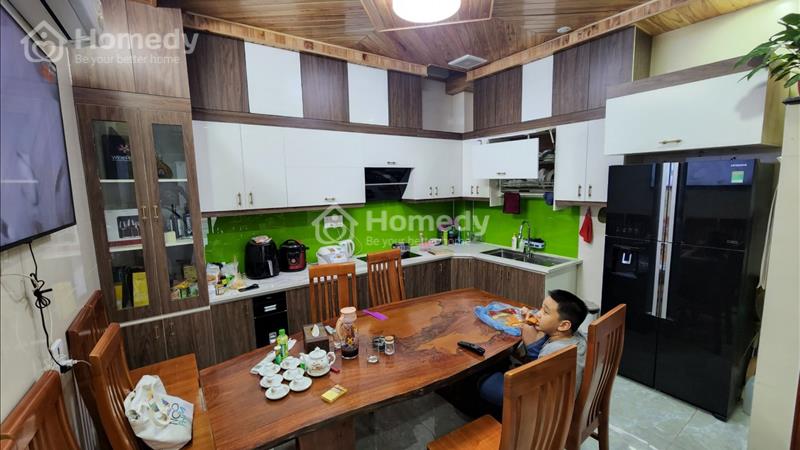 Bán nhà biệt thự liền kề KĐT HUD Vân Canh Hoài Đức, 55m2*4 tầng. Đường container đỗ cửa ngày đêm - Ảnh 7