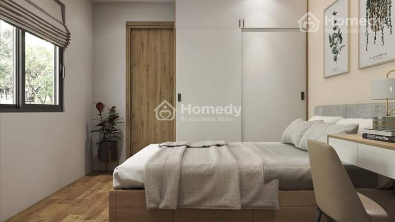 Bán nhà đất Dịch Vụ An Khánh - 45m²*5Tầng. Đường 8m, Nhà lô góc 2 thoáng vĩnh viễn có vỉa hè. - Ảnh 11
