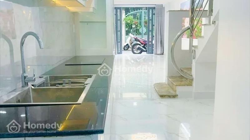 [Thanh lý Ngân Hàng] Nhà hẻm xe hơi Cô Bắc, Phú Nhuận - Giá 2.00 Tỷ - Ảnh 4
