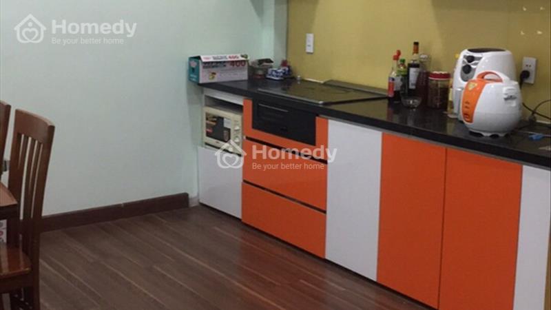 Bán nhà 4 tầng, hướng chính Bắc, cách kha vạn cân 25  mét - Ảnh 3