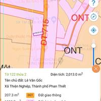 Đất Ngộp Thiện Nghiệp TP Phan Thiêt Bình Thuận
