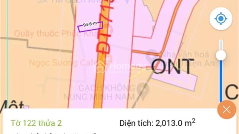 Đất Ngộp Thiện Nghiệp TP Phan Thiêt Bình Thuận - Ảnh 1