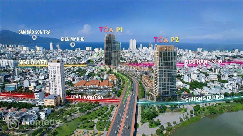 Căn hộ Panoma Sun Cosmo Đà Nẵng – Sở hữu chỉ từ 690 triệu – Ngân hàng hỗ trợ 70% - Ảnh 3