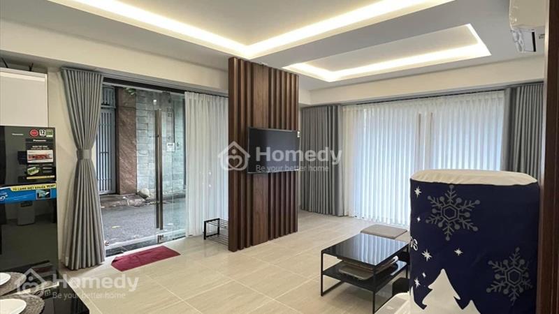 Cho thuê nguyên căn 1 phòng ngủ_1 phòng khách_Full nội thất_Điện nước giá nhà nước_Ngay Hoàng Sa - Ảnh 8
