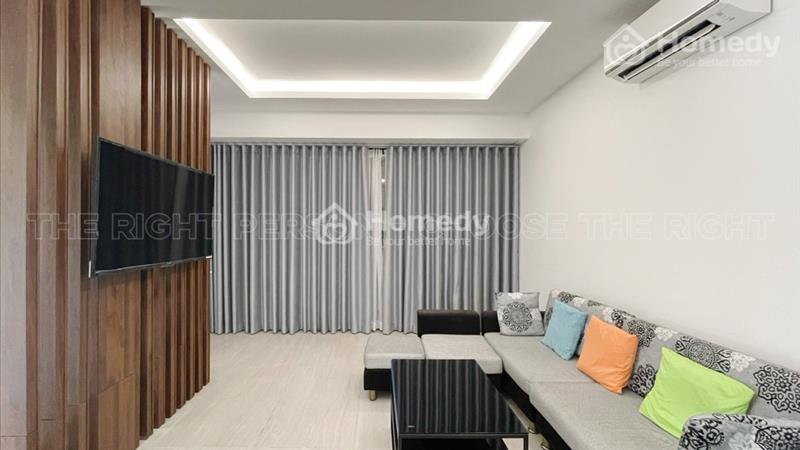 Cho thuê nguyên căn 1 phòng ngủ_1 phòng khách_Full nội thất_Điện nước giá nhà nước_Ngay Hoàng Sa - Ảnh 4
