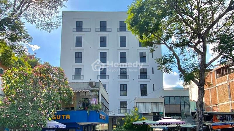 Chính chủ cho thuê sàn 150m2 , trống suốt, view sông ngay quận 1 - Ảnh 1
