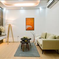 Chung cư CT2 Đội Cấn - Giang Văn Minh, ngay mặt đường có chỗ gửi ô tô