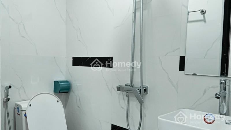 Chung cư CT2 Đội Cấn - Giang Văn Minh, ngay mặt đường có chỗ gửi ô tô - Ảnh 4