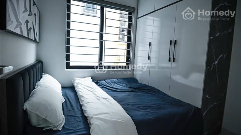 Chung cư CT2 Đội Cấn - Giang Văn Minh, ngay mặt đường có chỗ gửi ô tô - Ảnh 3