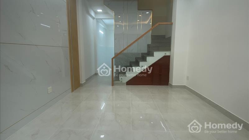 ***Bán nhà 113/9C Năm Châu, phường 11 quận Tân Bình, gần chợ bà Hoa, 4*12, 3 tầng - Ảnh 4