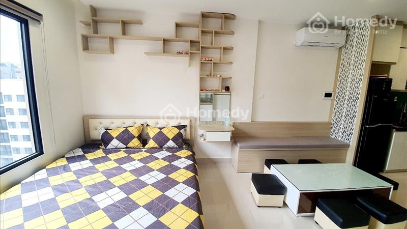 Cần bán gấp căn hộ Studio tặng lại nội thất, Vinhomes Ocean Park. - Ảnh 1