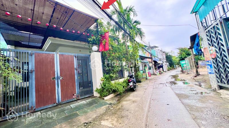Hạ 200 triệu. Bán gấp villa mini 166m2 ngang 8m, kiệt ô tô Hoàng Văn Thái thông Đà Sơn. Nắm chủ - Ảnh 1