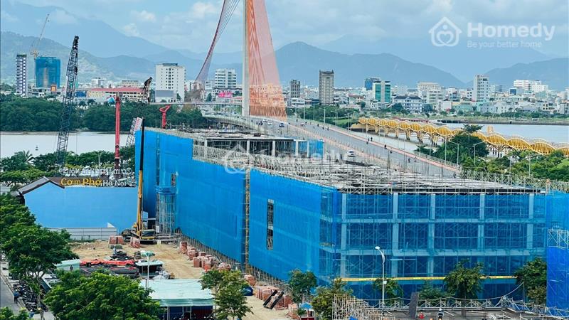 Bán căn ngoại giao 2PN view sông Hàn| Giá ưu đãi trực tiếp CĐT | CK tới 20% - Ảnh 1