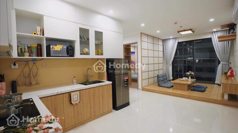 Cho thuê gấp  căn hộ 2N1WC 55m2 ,đầy đủ nội thất - Ảnh 4