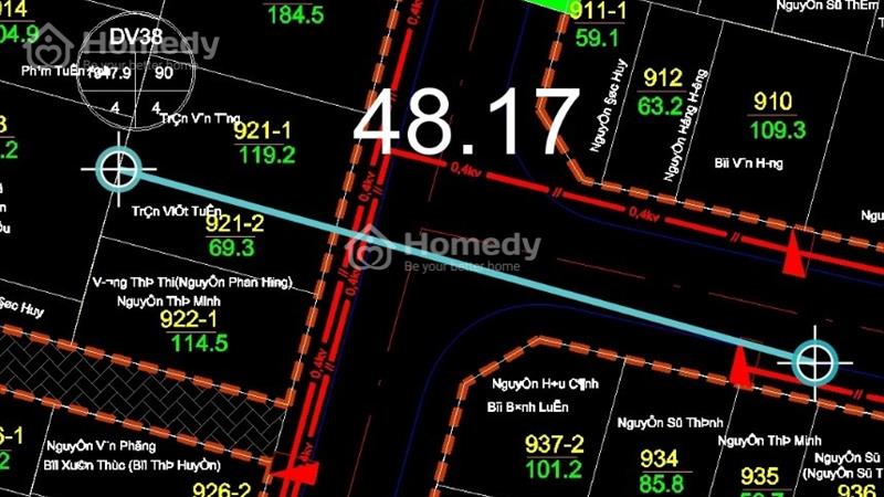 Bán đất Vân Canh, đất dịch vụ 25,2ha Sát vành đai 3.5, KĐT An Lạc Green Sympholy. đường 12m to - Ảnh 3