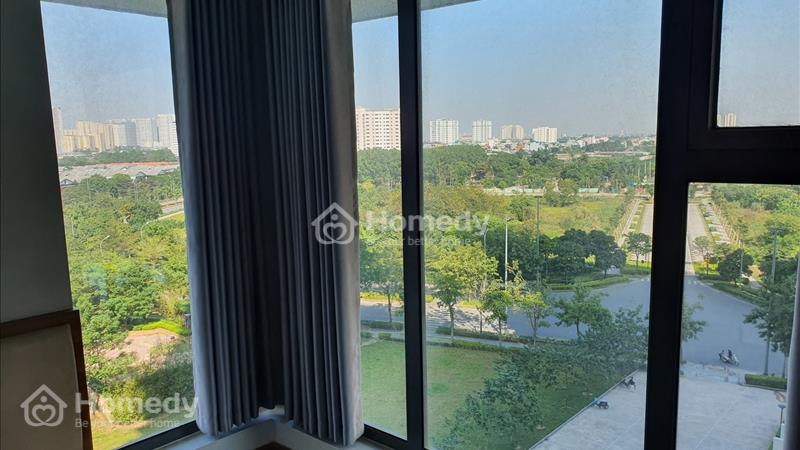 Bán căn 3pn 99m2 tòa The Zen view kđt và vườn tầng 5 đẹp yên tĩnh LH 0977699855 - Ảnh 1