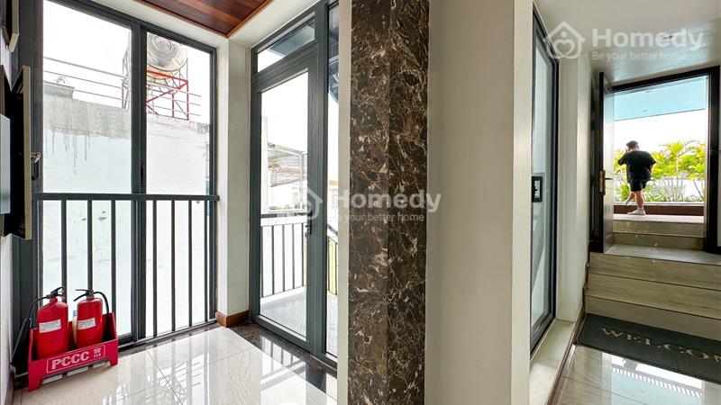 Căn hộ 1-2Pn Full Nội Thất_Hồ Bơi_Gym View Sông gần Siêu Thị Co.op Mart Q3 - Ảnh 12