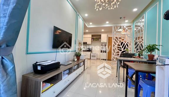 Quận 10 cho thuê căn hộ 1 phòng ngủ 50m2 có nội thất 15 triệu, check in sớm, có ban công rộng - Ảnh 1