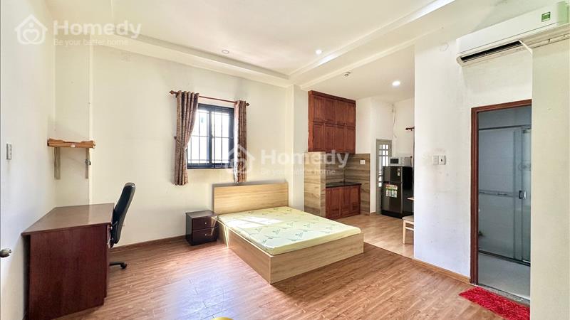 Căn hộ 1-2Pn Full NThất gần Chợ Thị Nghè_Chung Cư Phạm Viết Chánh P19 - Ảnh 3