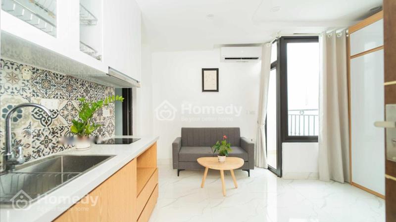 Cho thuê phòng 25 m2 tại Phố Hoàng Cầu - Ô Chợ Dừa - Đống Đa, sẵn nội thất, giá 6 triệu/tháng - Ảnh 3