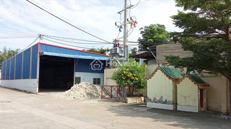 Cho thuê Xưởng Kho , Thuận Giao Thuận An, Bình Dương  LH 0964.456.122 Diện tích 500m2 giá trực tiếp - Ảnh 6