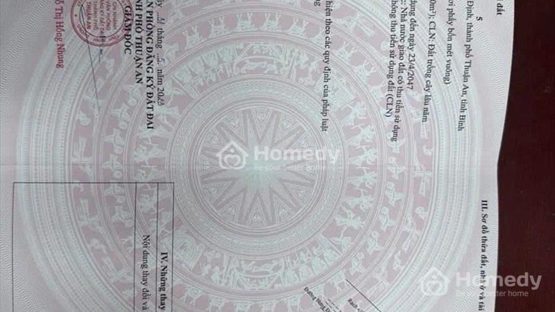 BÁN Nhà Bình nhâm 27, Thuận An, Bình Dương
LH 0964.456.122
4,6 x20m tổng 90,4m2 - Ảnh 4