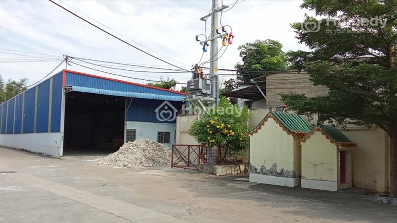 Cho thuê Xưởng Kho , Thuận Giao Thuận An, Bình Dương  LH 0964.456.122 Diện tích 500m2 giá trực tiếp - Ảnh 11