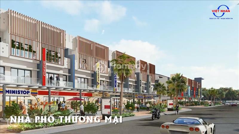 Bán nhà mặt phố Centacity Huyện Thủy Nguyên - Hải Phòng giá 3.38 Tỷ - Ảnh 1
