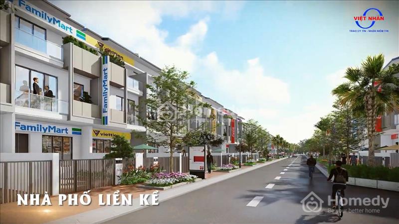 Bán nhà mặt phố Centacity Huyện Thủy Nguyên - Hải Phòng giá 3.38 Tỷ - Ảnh 2