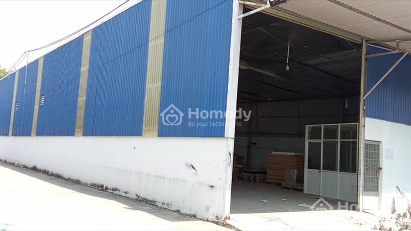Cho thuê Xưởng Kho , Thuận Giao Thuận An, Bình Dương  LH 0964.456.122 Diện tích 500m2 giá trực tiếp - Ảnh 3