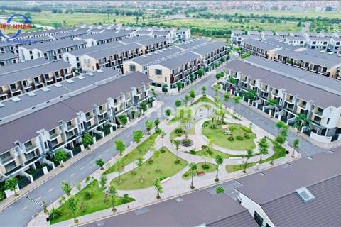 Siêu phẩm chỉ 1 căn nhà phố với diện tích 75m2 tại khu đô thị Centa city, Belhomes VSIP Hải Phòng