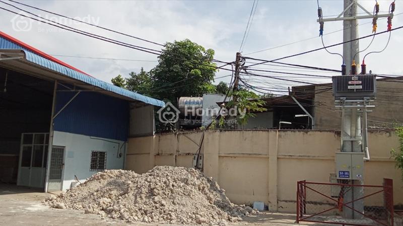 Cho thuê Xưởng Kho , Thuận Giao Thuận An, Bình Dương  LH 0964.456.122 Diện tích 500m2 giá trực tiếp - Ảnh 10