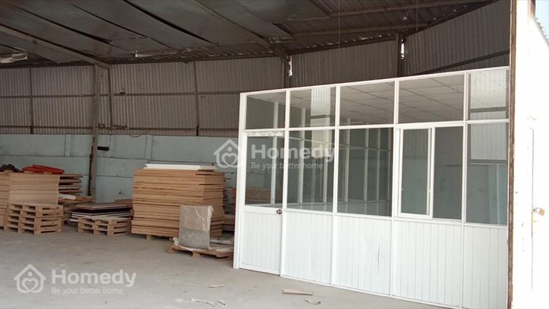 Cho thuê Xưởng Kho , Thuận Giao Thuận An, Bình Dương  LH 0964.456.122 Diện tích 500m2 giá trực tiếp - Ảnh 2