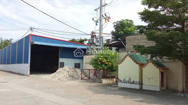 Cho thuê Xưởng Kho , Thuận Giao Thuận An, Bình Dương  LH 0964.456.122 Diện tích 500m2 giá trực tiếp - Ảnh 9