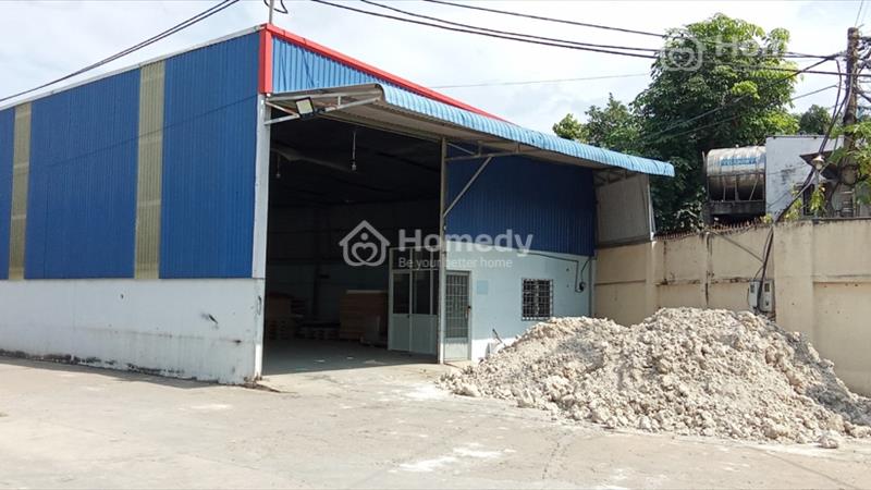 Cho thuê Xưởng Kho , Thuận Giao Thuận An, Bình Dương  LH 0964.456.122 Diện tích 500m2 giá trực tiếp - Ảnh 5