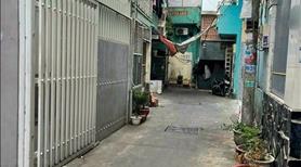 Chủ gửi bán nhà Q.Tân Bình, P.15, đường Tân Trụ hẻm 36/ giá 2,5 tỷ/24m2 1 lầu sổ hồng  - Ảnh 7