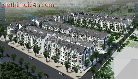   Bán liền kề a10 nam trung yên, bán nhà mặt phố khu đô thị a10 nam trung yên, cầu giấy - Ảnh 1