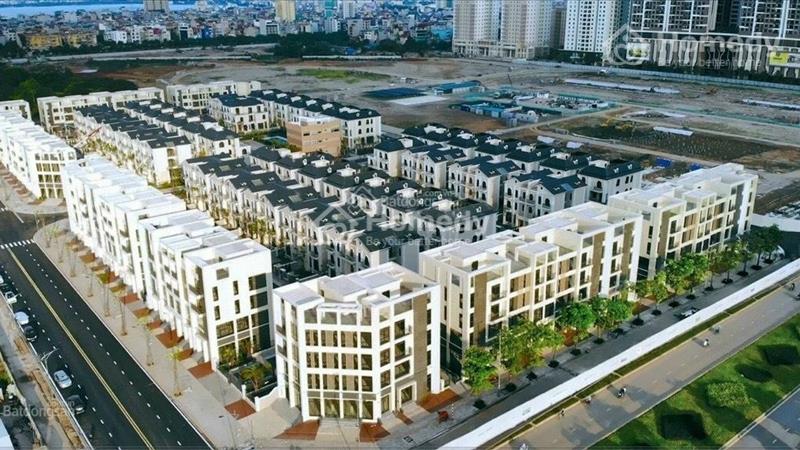 Cho thuê shophouse starlake tây hồ tây mặt phố nguyễn văn huyên, cho thuê nhà phố nguyễn văn huyên - Ảnh 2
