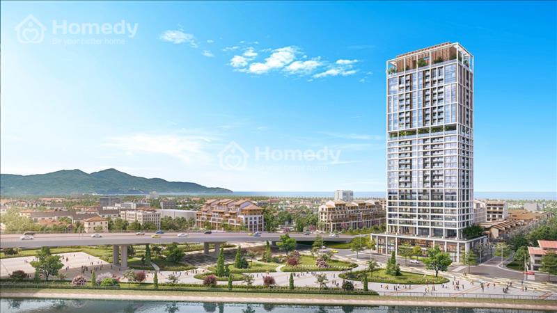 Căn hộ Sun Cosmo Siêu đẹp View sông Hàn, Cầu Rồng, TTTP, nhộn nhịp giá rẻ chỉ từ 820tr tầng cao - Ảnh 7