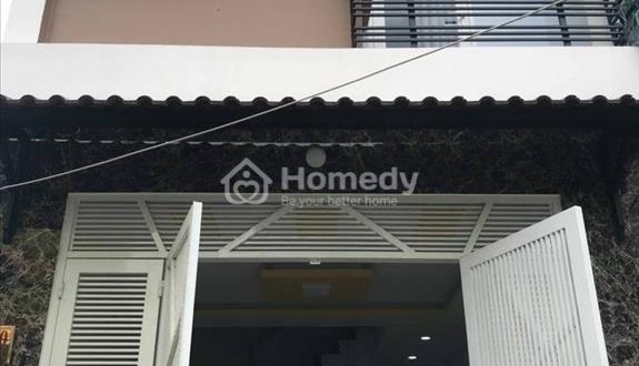 Chủ gửi bán nhà Q.Tân Bình, P.15, đường Tân Trụ hẻm 36/ giá 2,5 tỷ/24m2 1 lầu sổ hồng  - Ảnh 1