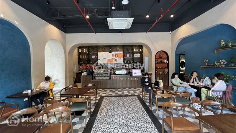 🔔 Cần sang nhượng shophouse đang kinh doanh Siêu thị + quán cafe + Billiard - Toà Ecohome  - Ảnh 1