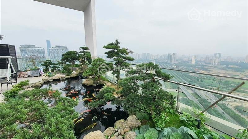  Siêu phẩm 1-0-2 SkyVilla 530m2  Mỹ đình pearl  thiết kế Duplex  ( 37 - 38)  Sân vườn rộng  - Ảnh 8