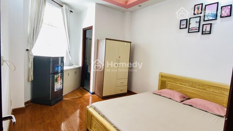 Chính chủ cho thuê chdv trung tâm quận 1 full nội thất giá chưa tới 5tr - Ảnh 4
