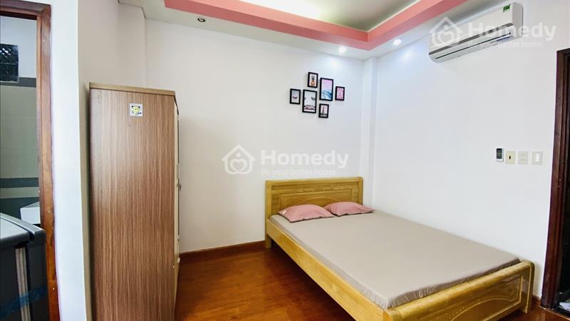 Chính chủ cho thuê chdv trung tâm quận 1 full nội thất giá chưa tới 5tr - Ảnh 2