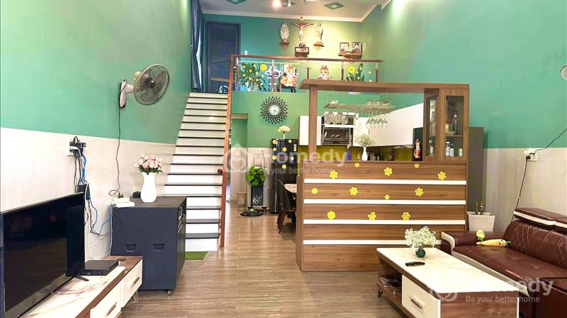 Bán đất và nhà mới xây, xã Tân Bình, Thị xã La Gi - Bình Thuận giá 1.55 Tỷ - Ảnh 2