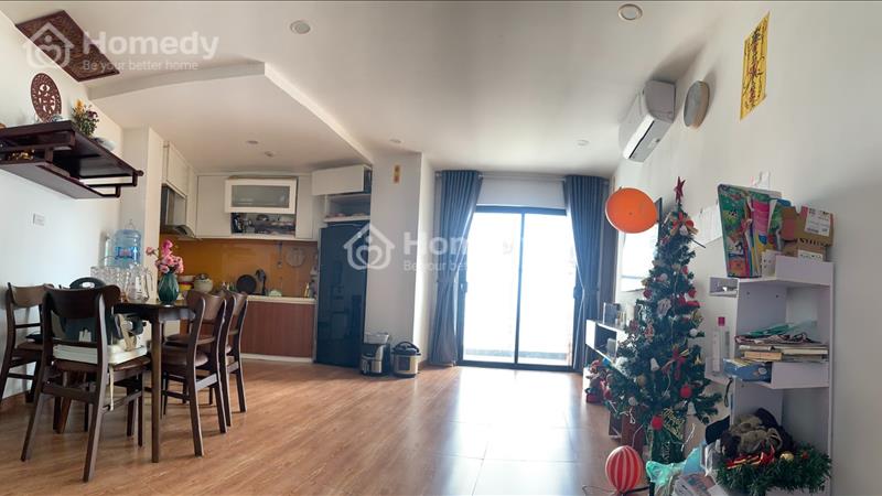 Bán nhanh CH 2PN + 2WC 70 m2 CC Samsora - Vạn Phúc, Hà Đông, giá: 2.6x tỷ, LH: 0963 989 690 - Ảnh 4