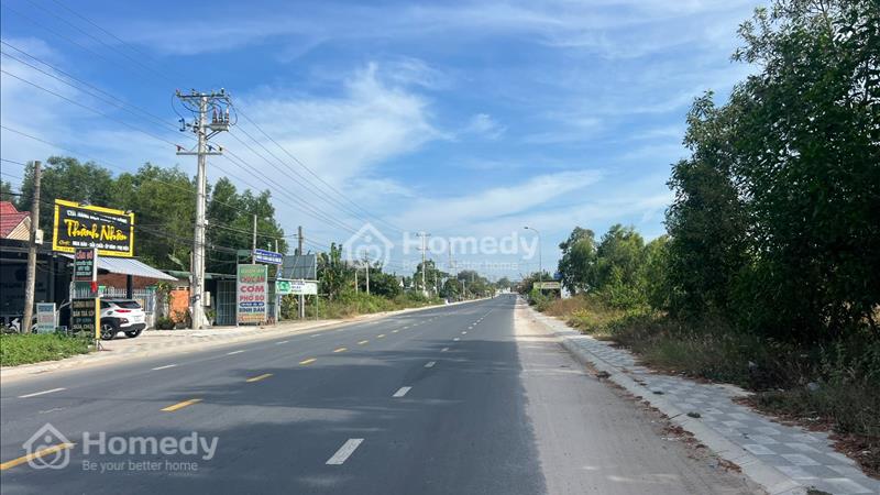 Bán đất 10x44 Nguyễn Chí Thanh, Tân Bình, Thị xã La Gi - Bình Thuận giá 4.50 Tỷ - Ảnh 1